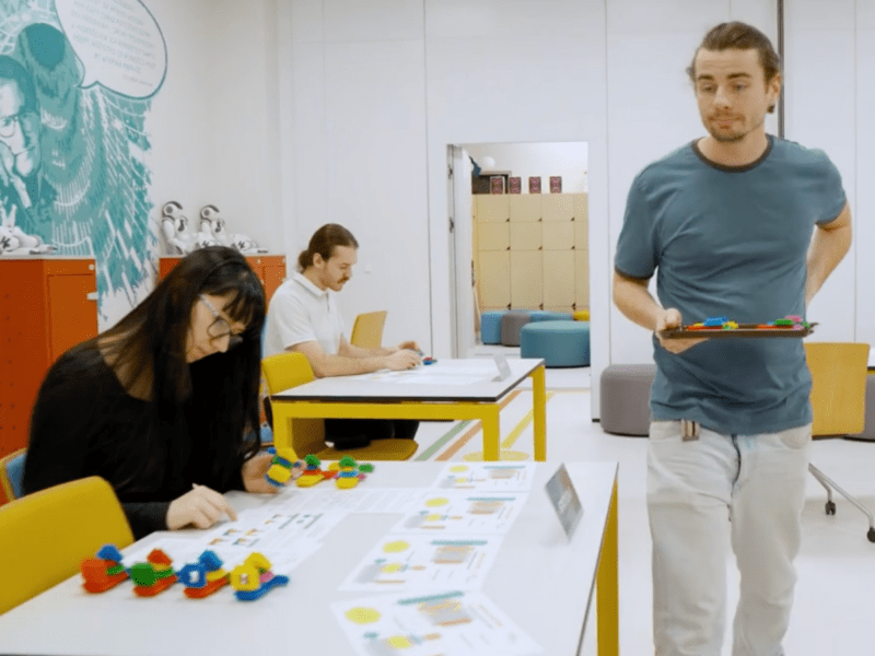 GET LEAN Simulation Game - Image 8