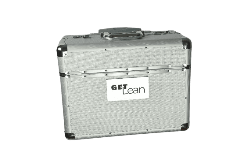 get lean simulation game