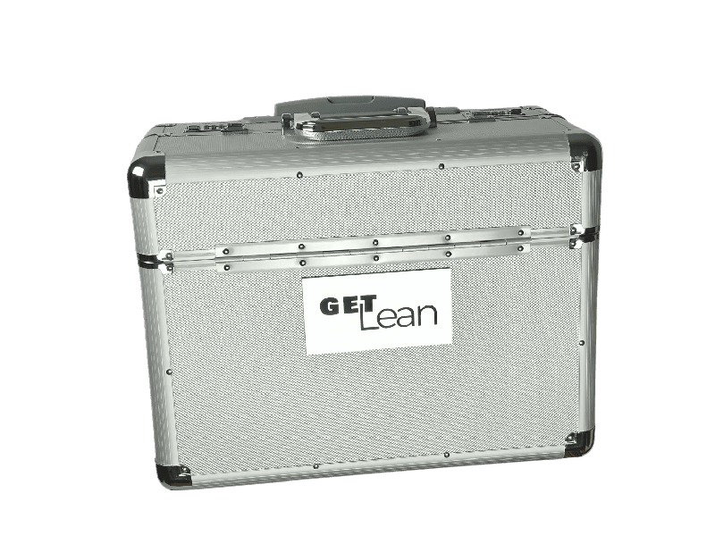 get lean simulation game