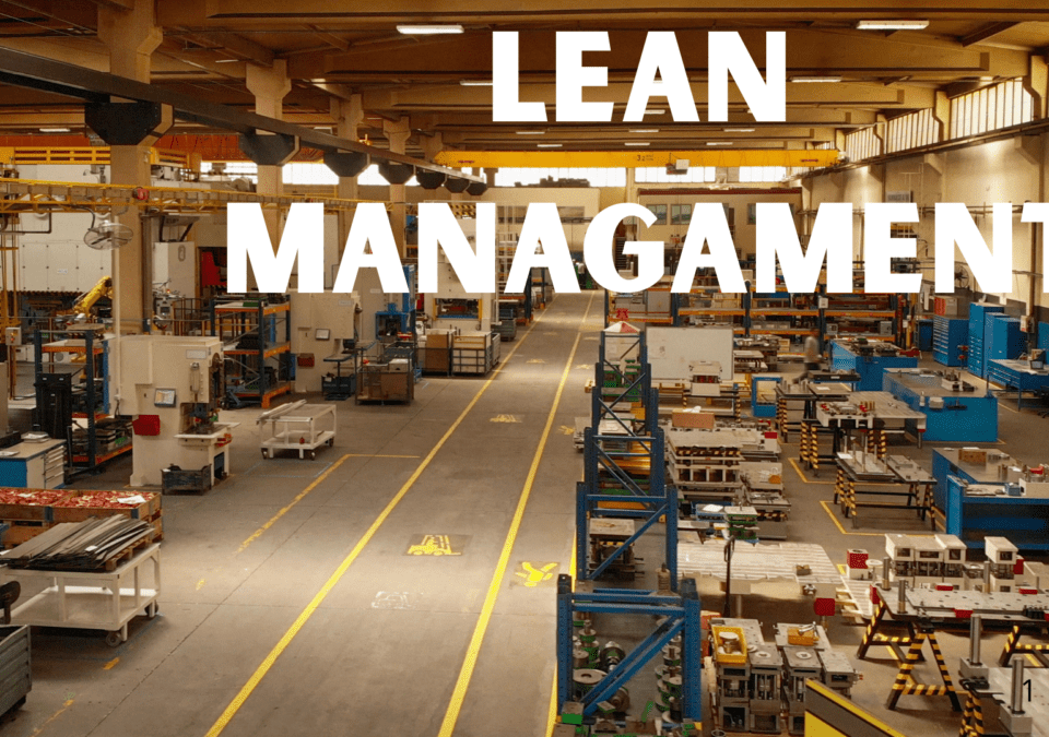 Mastering Lean Productivity