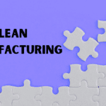 Missing-piece puzzle image symbolizing lean production training that closes process gaps.