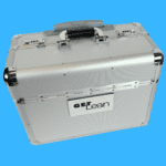 GET LEAN suitcase and Lean simulation game components for training