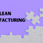 Puzzle with one missing piece symbolizing training on lean manufacturing that fills process gaps.