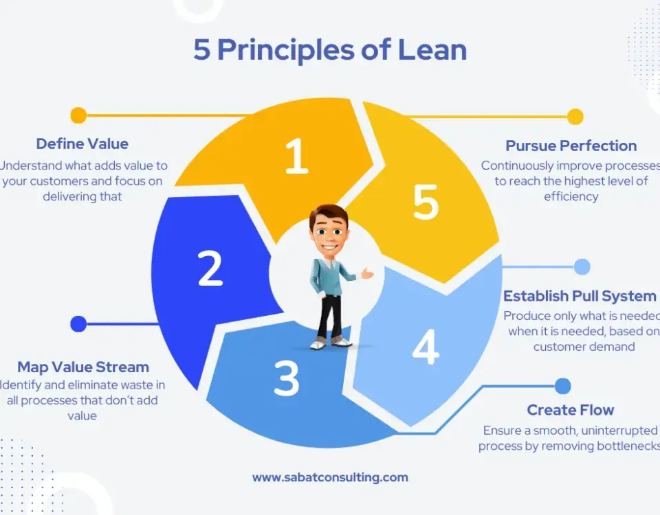 5 principles of lean