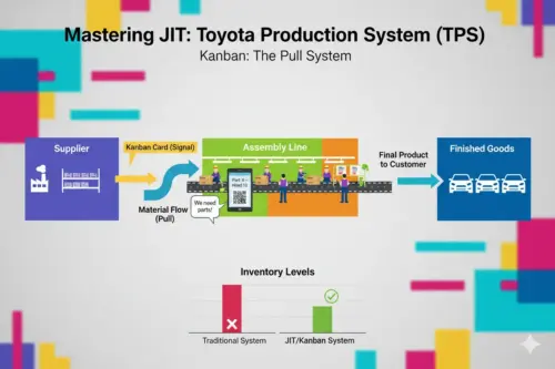 Guide to Lean Production & Inventory Optimization