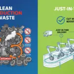 Lean Production & Just-in-Time Manufacturing