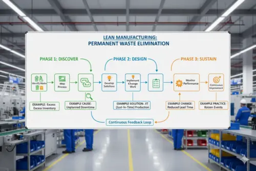 Step-by-Step Guide to Permanent Waste Elimination