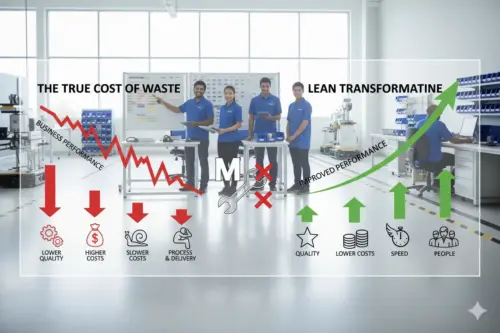cost effect on business performance