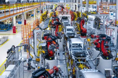 toyota production system