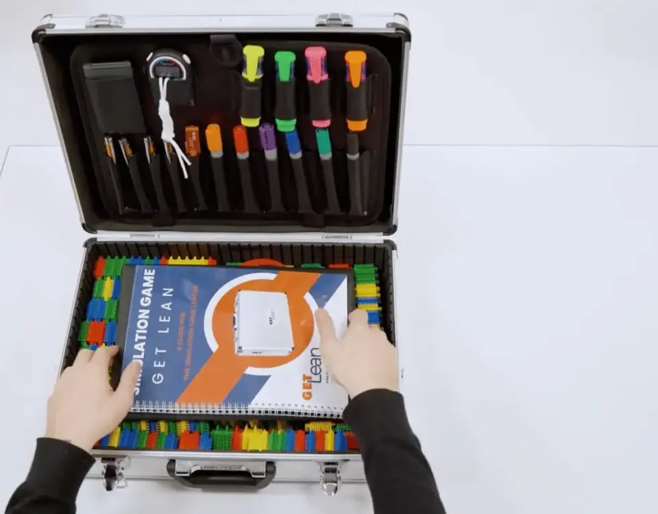 Experiential Lean Training Workshops That Stick
