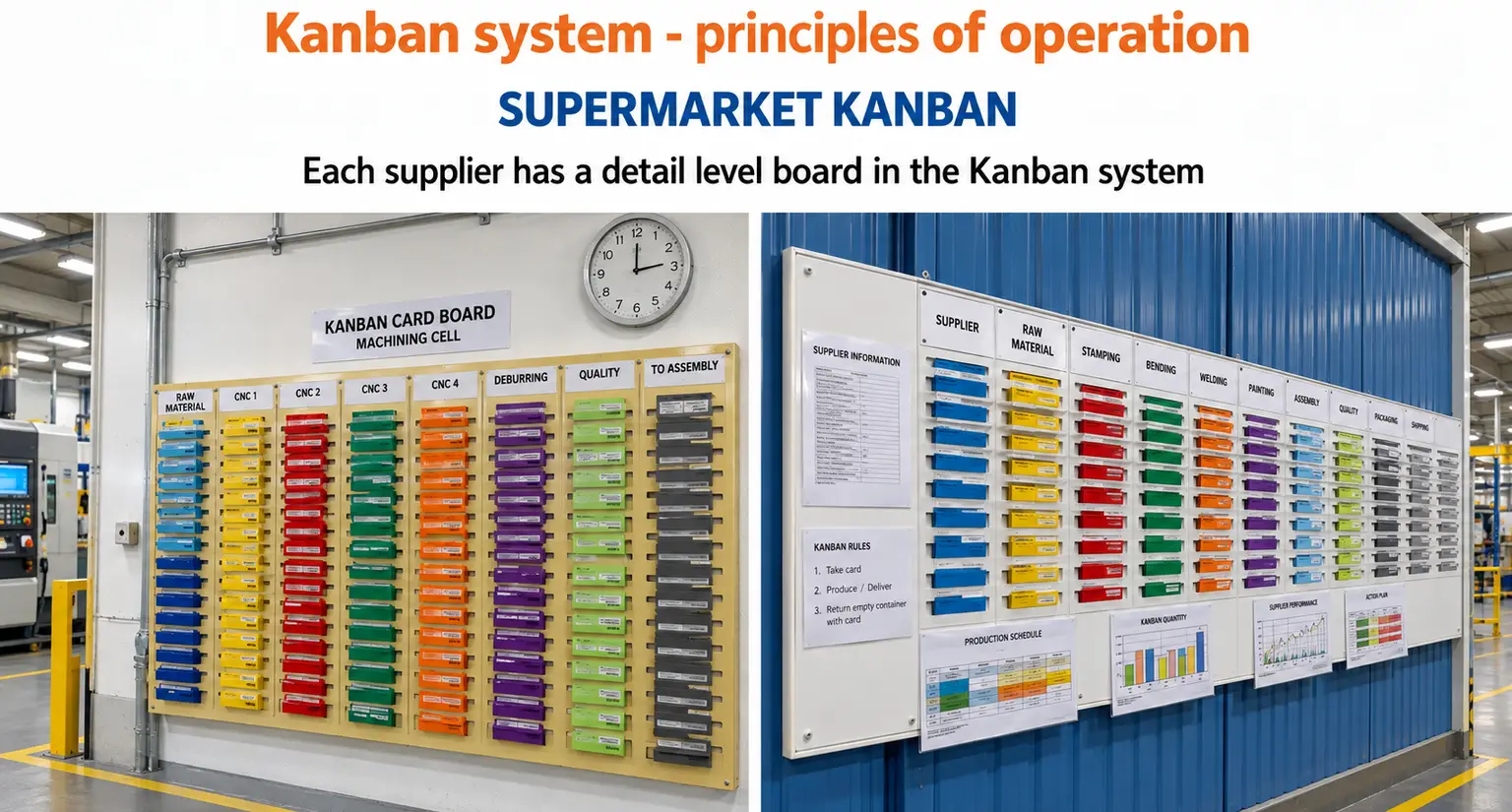 Kanban Simulation for Beginners Made Practical